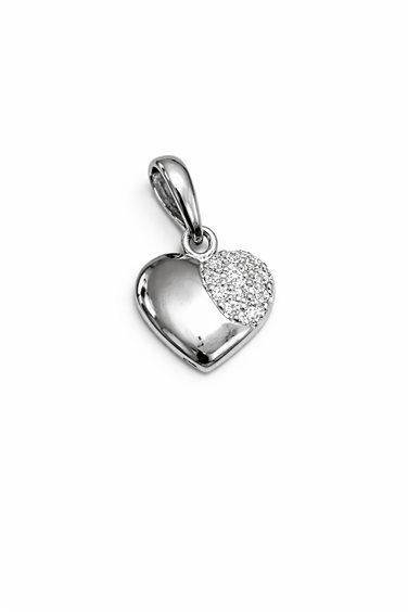 Charm Idee Preziose dal 1987 Mujer in Oro blanco Zircone IP.CHK18B/157 - IP.CHK18B/157